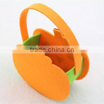 Direct Factory Lastest Design Wool Felt Shoulder Bag for Halloween Decoration photo-3