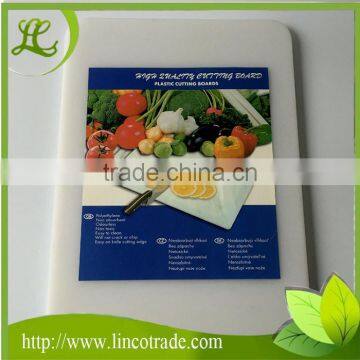 Plastic Chopping Board