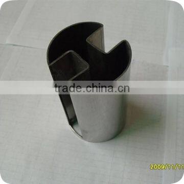 304 316 Welded High Quality Stainless Steel Bizarre Tube photo-5