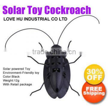 eco-friendly solar gadgets solar insect toys