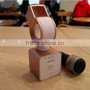 New Arrive Intelligence Automobile Data Recorder 1080P HD Wide Angle Night Vision Wireless Car Corder photo-4