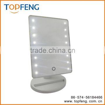 Bathroom Makeup Mirror With LED Light