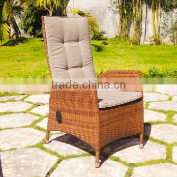 2014 New Design Modern Rattan Adjustable Chair photo-2