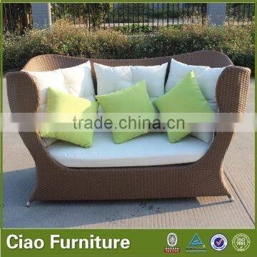 Latest Hairdressing Outdoor Sofa Sets Furniture photo-2