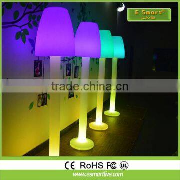 Cool Rechargeable RGB Luminous Home goods floor lamps