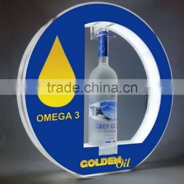 Hot Promotion Item Led Acrylic Bottle Glorifier photo-3
