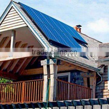 BESTSUN 12KW Polycrystalline 270W Solar Panel Home for Solar Wind Hybrid System photo-3