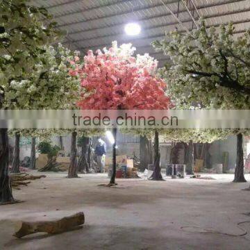 flower tree wedding decoration hand make artificial cherry blossom tree