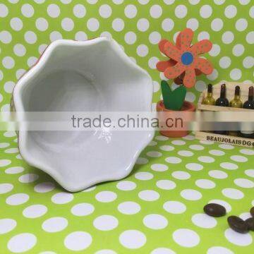 Chinese Stock Porcelain Bulk Ceramic Dinner Bowl photo-6
