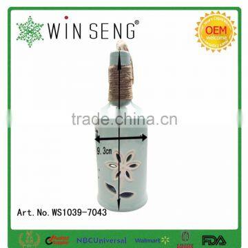 Garden Decorative Ceramic Vase photo-5