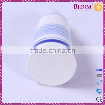 Hot Sale Unique Shape Glazed Ceramic Vases Wholesale photo-3