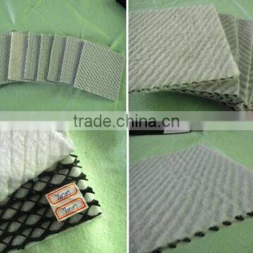 Composite Geonet For Landfill 200g/5mm/200g photo-6