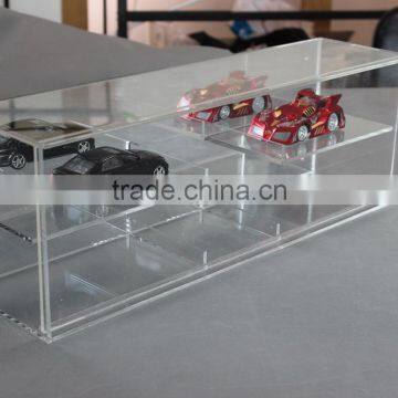 Manufacture Custom Lego Acrylic Minifigure Display Case Comic Con Toy photo-6