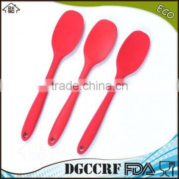 NBRSC Kitchen Silicone Baking Spatula Shovel With Handle photo-6
