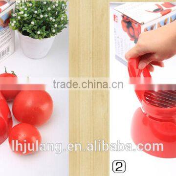 Useful Plastic Tomato Slicer ,Mozzarella Tomato Chopper photo-3
