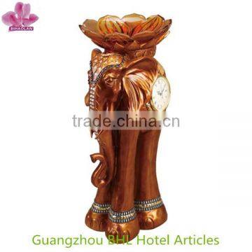 India Decorative Elephants Resin Sculpture photo-4