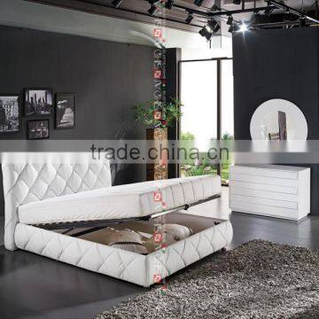 Latest Metal Bed Designs / Models Metal Bed / Angle Iron Bed Frame B902L photo-2