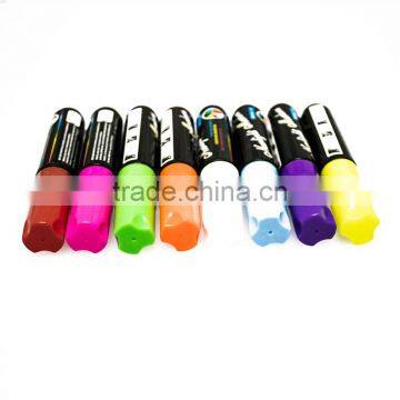 Fluorescent Marker Pen for LED Writing Board for Paper,glass,skin, Building... photo-2