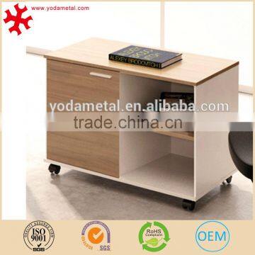 Mobile Floor Standing Filing Cabinet