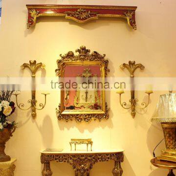 China Factory Wholesales Wall-mounted Metal Candle Holders photo-3