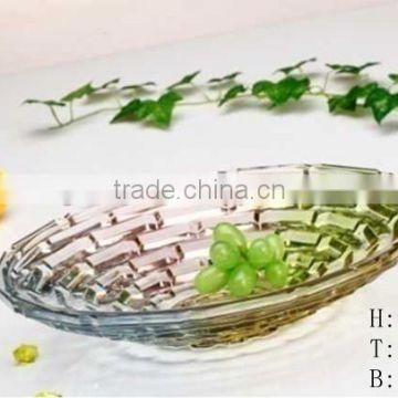 Colorful Glass Bowls for Soup,Fruits and Snacks