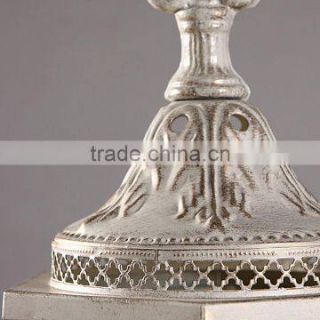 Wipe the Gold Design Candlestick Candleholder Candle Stand Tea Light Wedding Home Decor Classic Candle Holders photo-4