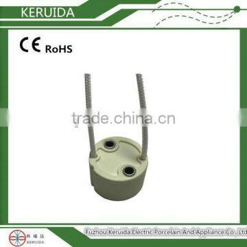 2017 Decorative GU10 Lampholder With Braided Cable photo-3