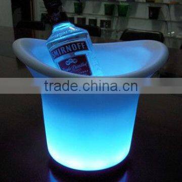 Dongguan PS Plastic Led Lighted Ice Bucket Bar Decorations photo-4