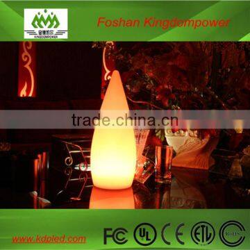 Colorful Changing Fashion Cone for Decoration photo-4