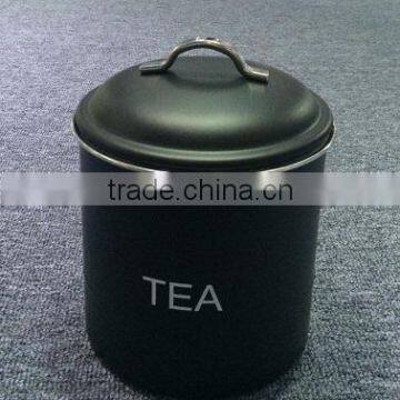 MSC2052 Set of 3 Black Canister photo-2