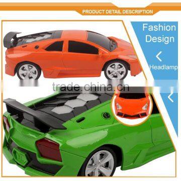 2015 New Design 1:24 Mini RC Racing Toys Car Child Toys Model Car With Certificate photo-3