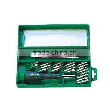 22PCS PRECISION SCREW DRIVERS SET(CR-V)