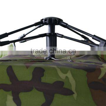 Wholesale Wind Resistant Unique Umbrella Dome Custom Waterproof Family 4 Person Cube Outdoor Camping Tent From China photo-4