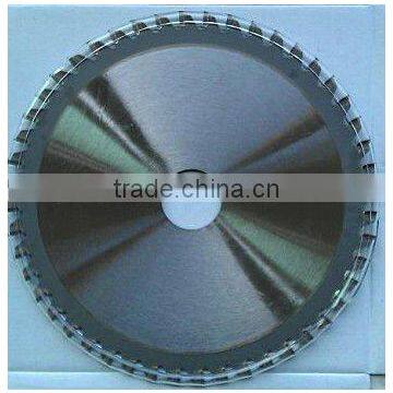 Professional Grade T.C.T Saw Blade for Wood or Aluminum photo-2