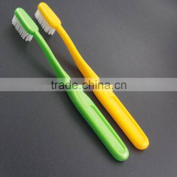 Artificial Teethbrush Purchase Market Slip Resistant Kids Rubber Soft Toothbrush photo-6