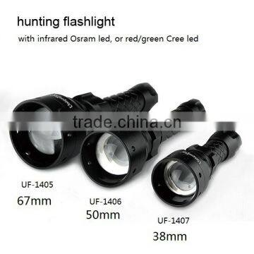 jurassic park led torch light osram rechargeable