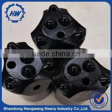 hard rock drilling auger drill bits /portable button drill bits for sale