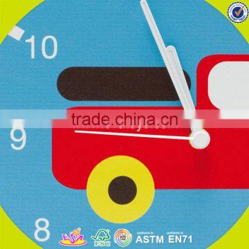 2017 Wholesale Cartoon Wooden Kids Wall Decor New Design Wooden Kids Wall Decor Most Popular Wooden Kids Wall Decor W09D023 photo-6