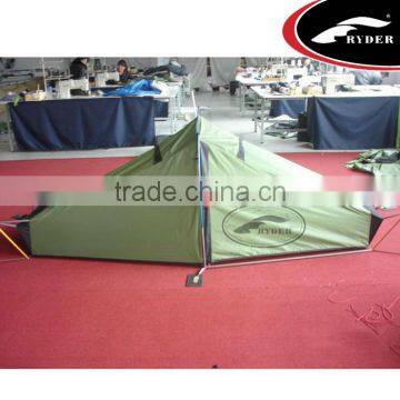 Single Person Double Layer Camping Tent