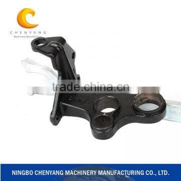 OEM precision iron cast machining in Ningbo
