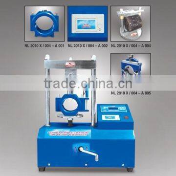 Advance Automatic Marshall Stability Compression Tester 50kN