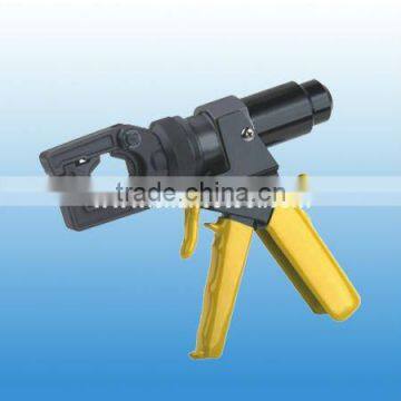 hydraulic hand tool with automatic safety device HT019