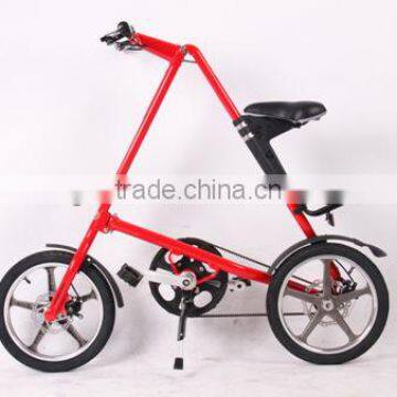 2013 new hot sales! folding bike,bike,16" folding bike