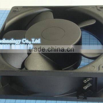 Original 4715MS-22T-B50 12038 220V 12CM Aluminum Frame Cooling Fan 120*120*38mm photo-2