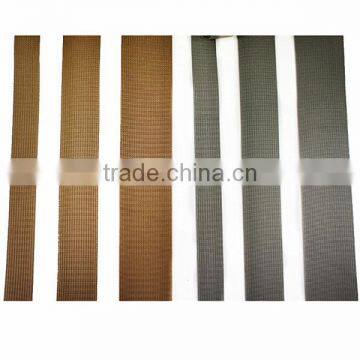 Hot selling custom pp webbing for high quality, High quality customized polypropylene webbing, Customized webbing for garment