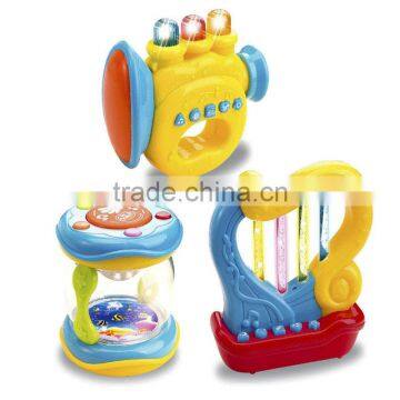 2016 Hot Baby Concert Musical Light Toy Instrument