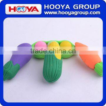 ST33318 Funny Hot Selling Shaped Vegetable Eraser photo-2