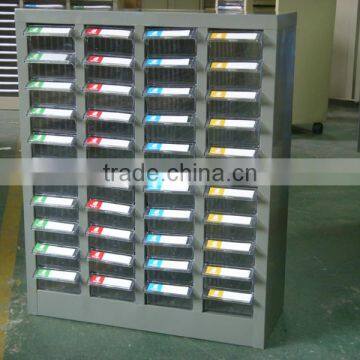 Factory Direct Sale Metal Cabinet With Plastic Drawers photo-2