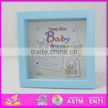 2016 wholesale high quality wooden light frame W09A015