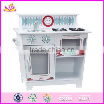 2017 New Products Children Funny Play Wooden Kitchen Set Toys W10C265 photo-5